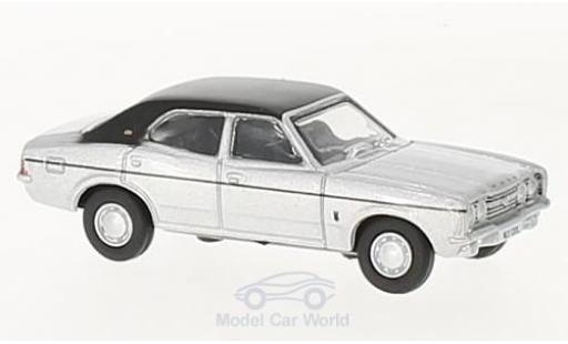 Diecast model cars Ford Cortina 1/76 Oxford MKIII grey/black Ford Cortina 1/76 Oxford MKIII grey/black diecast model cars