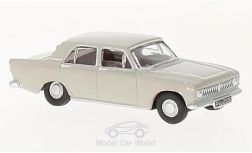 Ford Zephyr 1/76 Oxford grey diecast model cars