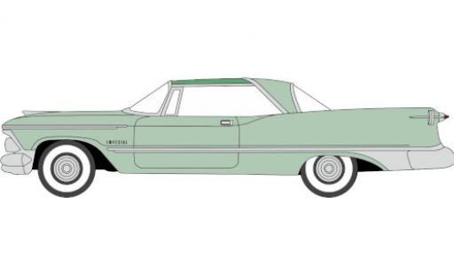 Imperial Crown 1/87 Oxford 2-Door Hardtop green/green 1959 diecast model cars