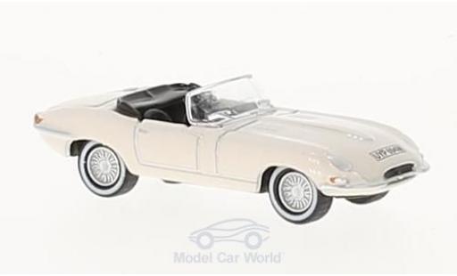 Diecast model cars Jaguar E-Type 1/76 Oxford white Jaguar E-Type 1/76 Oxford white diecast model cars