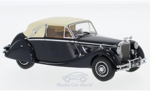Diecast model cars Jaguar MK 1/43 Oxford V blue/beige RHD Jaguar MK 1/43 Oxford V blue/beige RHD diecast model cars