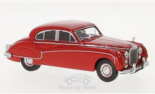 Diecast model cars Jaguar MK 1/43 Oxford VIII red RHD Jaguar MK 1/43 Oxford VIII red RHD diecast model cars