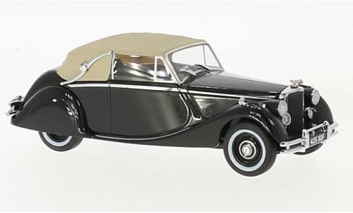 Diecast model cars Jaguar MK 1/43 Oxford V DHC green Jaguar MK 1/43 Oxford V DHC green diecast model cars