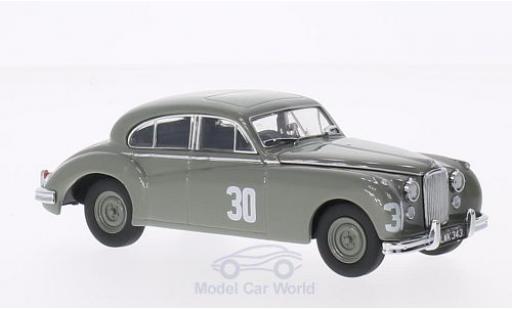 Diecast model cars Jaguar MK 2 1/43 Oxford MkVII RHD No.30 Silverstone 1952 S.Moss Jaguar MK 2 1/43 Oxford MkVII RHD No.30 Silverstone 1952 S.Moss diecast model cars