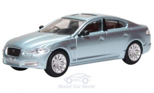 Diecast model cars Jaguar XF 1/76 Oxford metallic blue Jaguar XF 1/76 Oxford metallic blue diecast model cars