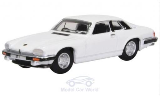 Diecast model cars Jaguar XJS 1/76 Oxford white The Saint Jaguar XJS 1/76 Oxford white The Saint diecast model cars