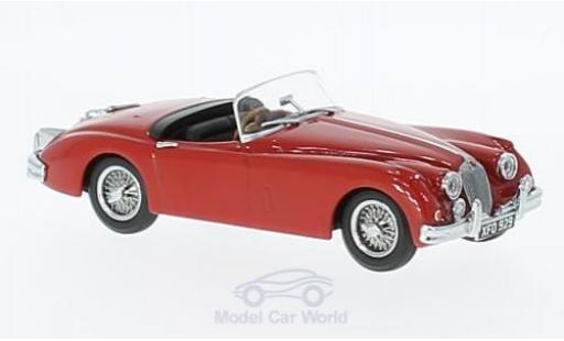 Diecast model cars Jaguar XK 150 1/43 Oxford 150 Roadster red RHD Jaguar XK 150 1/43 Oxford 150 Roadster red RHD diecast model cars