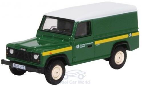 Diecast model cars Land Rover Defender 1/76 Oxford Forestry Commission Land Rover Defender 1/76 Oxford Forestry Commission diecast model cars