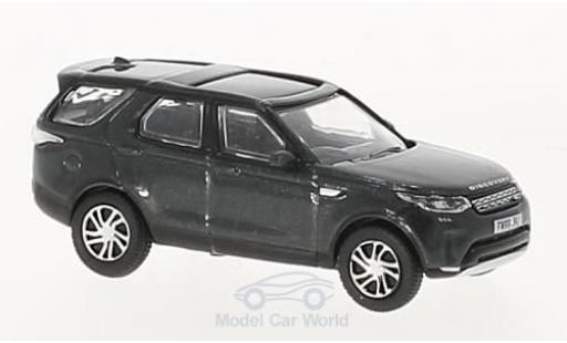 Diecast model cars Land Rover Discovery 1/76 Oxford 5 HSE LUX black Land Rover Discovery 1/76 Oxford 5 HSE LUX black diecast model cars