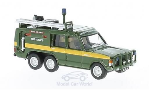 Land Rover Range Rover 1/76 Oxford TACR2 RAF St.Mawgan diecast model cars