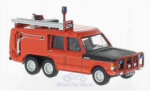 Land Rover Range Rover 1/76 Oxford TACR2 RHD RAF Pink Panther diecast model cars