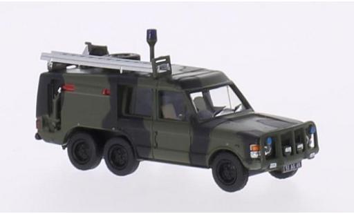 Land Rover Range Rover 1/76 Oxford TACR2 RHD Royal Air Force flecktarn diecast model cars