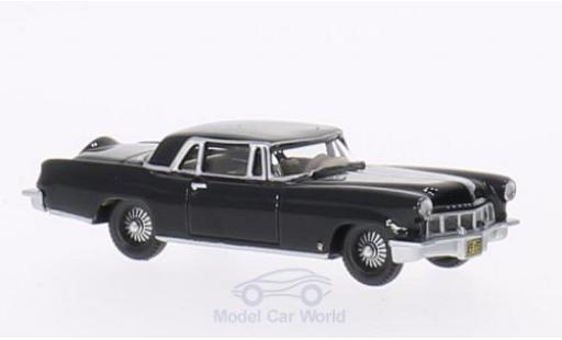 Diecast model cars Lincoln Continental 1956 1/87 Oxford MKII black 1956 Lincoln Continental 1956 1/87 Oxford MKII black 1956 diecast model cars