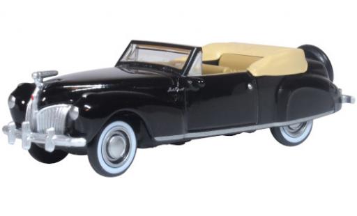 Diecast model cars Lincoln Continental 1/87 Oxford black 1941 Lincoln Continental 1/87 Oxford black 1941 diecast model cars