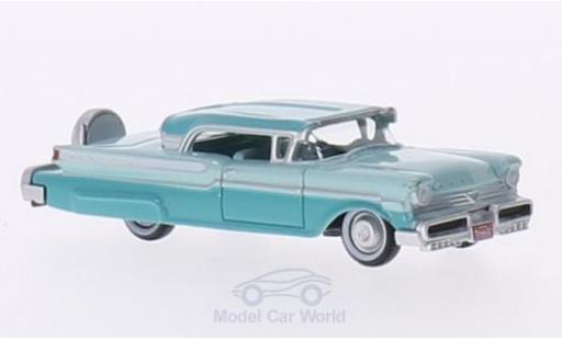 Diecast model cars Mercury Turnpike 1/87 Oxford blue/türkis 1957 Mercury Turnpike 1/87 Oxford blue/türkis 1957 diecast model cars