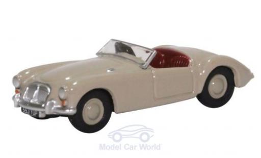 MG A 1/76 Oxford grey diecast model cars