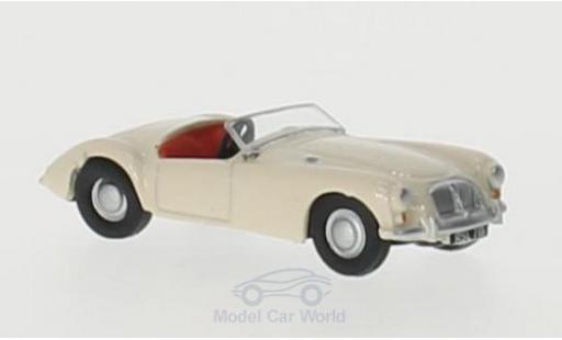 MG A 1/76 Oxford beige RHD diecast model cars