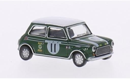 Diecast model cars Mini Cooper 1/76 Oxford S MkII RHD No.11 Brands Hatch 1968 J.Rhodes Mini Cooper 1/76 Oxford S MkII RHD No.11 Brands Hatch 1968 J.Rhodes diecast model cars