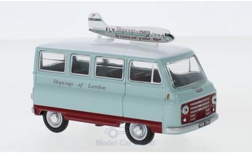 Diecast model cars Morris J2 1/43 Oxford Van RHD Skyways of London Morris J2 1/43 Oxford Van RHD Skyways of London diecast model cars