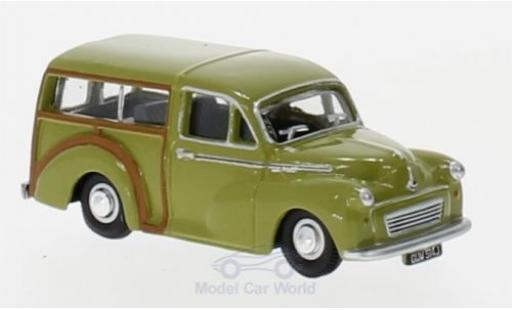 Diecast model cars Morris Minor 1/76 Oxford Traveller oliv Morris Minor 1/76 Oxford Traveller oliv diecast model cars