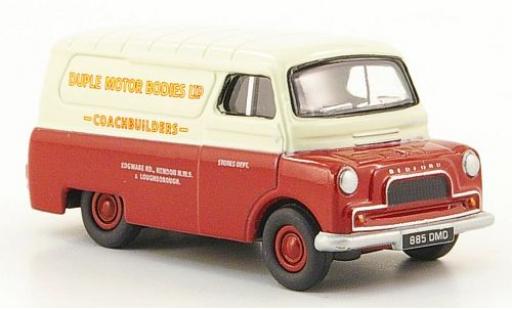 Bedford CA 1/76 Oxford fourgon Duple Moteur Bodies Ltd. diecast model cars