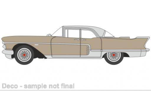 Diecast model cars Cadillac Eldorado 1/87 Oxford Brougham beige 1957 Cadillac Eldorado 1/87 Oxford Brougham beige 1957 diecast model cars