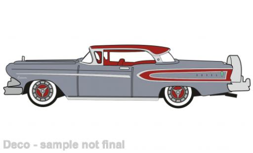 Ford Edsel 1/87 Oxford Citation d/red foncé 1958 diecast model cars