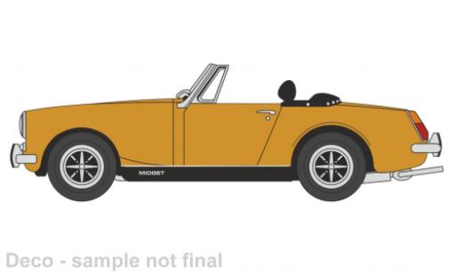 Mg Midget diecast model cars - Alldiecast.us
