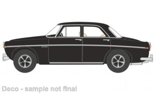 Rover P5B 1/76 Oxford black diecast model cars