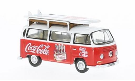 Volkswagen T2 1/76 Oxford Coca-Cola diecast model cars