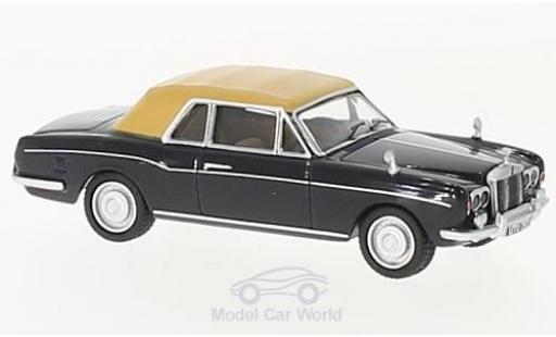 Rolls Royce Corniche 1/76 Oxford blue/matt-beige diecast model cars