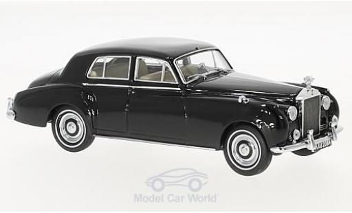 Diecast model cars Rolls Royce Silver Cloud 1/43 Oxford I black RHD Rolls Royce Silver Cloud 1/43 Oxford I black RHD diecast model cars