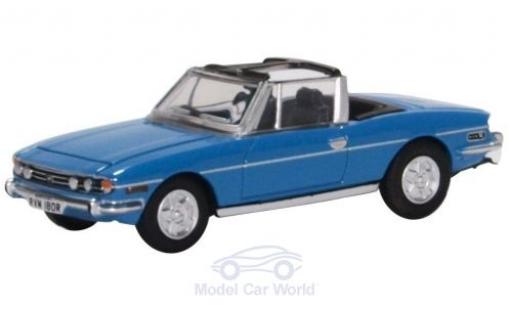 Diecast model cars Triumph Stag 1/76 Oxford blue Triumph Stag 1/76 Oxford blue diecast model cars