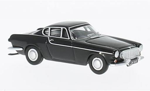 Volvo P1800 1/76 Oxford black RHD diecast model cars