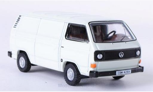 Diecast model cars Volkswagen T3 A 1/76 Oxford Kasten grey Volkswagen T3 A 1/76 Oxford Kasten grey diecast model cars