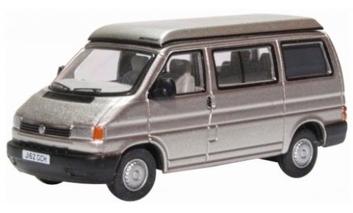 Volkswagen T4 1/76 Oxford Westfalia Camper grey diecast model cars