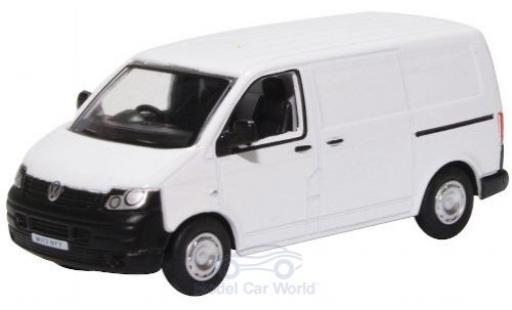 Volkswagen T5 1/76 Oxford white Kastenwagen diecast model cars