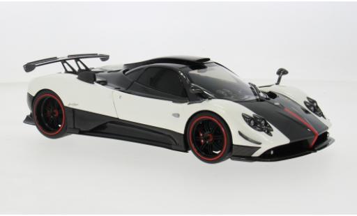 Diecast model cars Pagani Zonda 1/18 Almost Real Clinque weiss 1:18 Pagani Zonda 1/18 Almost Real Clinque weiss 1:18 diecast model cars
