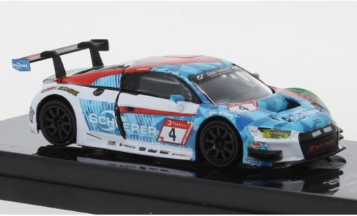 Diecast model cars Audi R8 1/64 Para64 LMS GT3 No.4 Sport Team Phoenix Castrol 24h Nürburgring 2019 P.Kaffer/F.Stippler/F.Vervisch/D.Vanthoor Audi R8 1/64 Para64 LMS GT3 No.4 Sport Team Phoenix Castrol 24h Nürburgring 2019 P.Kaffer/F.Stippler/F.Vervisch/D.Vanthoor diecast model cars