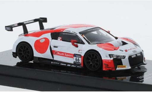 Diecast model cars Audi R8 1/64 Para64 LMS No.66 Sport Team WRT 10H Suzuka 2018 C.Mies/D.Vanthoor/F.Vervisch Audi R8 1/64 Para64 LMS No.66 Sport Team WRT 10H Suzuka 2018 C.Mies/D.Vanthoor/F.Vervisch diecast model cars