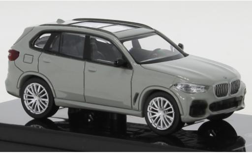 Diecast model cars Bmw X5 1/64 Para64 (G05) metallic grey Bmw X5 1/64 Para64 (G05) metallic grey diecast model cars