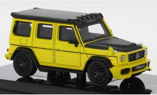 Diecast model cars Mercedes Classe G 1/64 Para64 AMG G 63 Liberty Walk yellow/matt-black 2018 Mercedes Classe G 1/64 Para64 AMG G 63 Liberty Walk yellow/matt-black 2018 diecast model cars