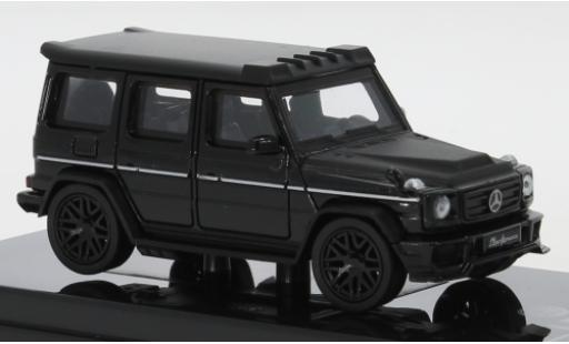 Diecast model cars Mercedes Classe G 1/64 Para64 AMG G 63 Liberty Walk black/matt-black 2018 Mercedes Classe G 1/64 Para64 AMG G 63 Liberty Walk black/matt-black 2018 diecast model cars