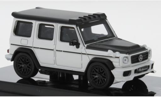 Diecast model cars Mercedes Classe G 1/64 Para64 AMG G 63 Liberty Walk white/matt-black 2018 Mercedes Classe G 1/64 Para64 AMG G 63 Liberty Walk white/matt-black 2018 diecast model cars