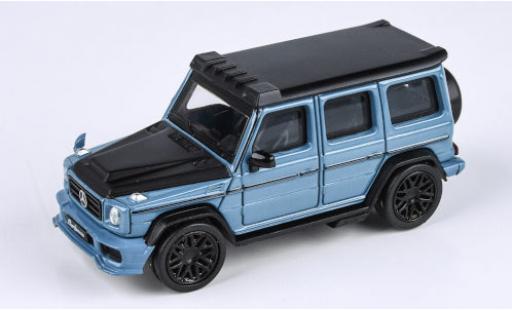 Diecast model cars Mercedes Classe G 1/64 Para64 AMG G63 Liberty Walk blue/black Mercedes Classe G 1/64 Para64 AMG G63 Liberty Walk blue/black diecast model cars