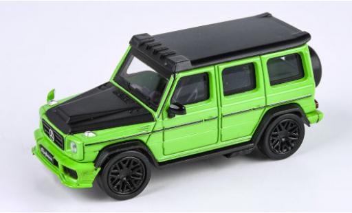 Diecast model cars Mercedes Classe G 1/64 Para64 AMG G63 Liberty Walk green/black Mercedes Classe G 1/64 Para64 AMG G63 Liberty Walk green/black diecast model cars