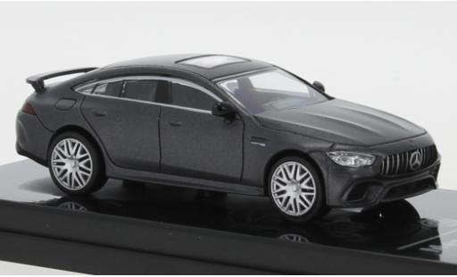 Diecast model cars Mercedes AMG GT 1/64 Para64 63 S 4Matic+ matt-grey 2019 Mercedes AMG GT 1/64 Para64 63 S 4Matic+ matt-grey 2019 diecast model cars