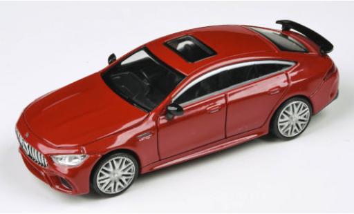 Diecast model cars Mercedes AMG GT 1/64 Para64 63 S red Mercedes AMG GT 1/64 Para64 63 S red diecast model cars