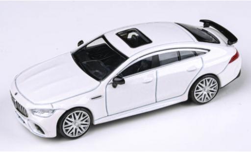 Diecast model cars Mercedes AMG GT 1/64 Para64 63 S white Mercedes AMG GT 1/64 Para64 63 S white diecast model cars