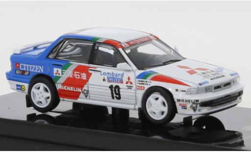 Diecast model cars Mitsubishi Galant 1/64 Para64 VR4 No.19 RalliArt RAC Rally 1995 T.Salonen/V.Silander Mitsubishi Galant 1/64 Para64 VR4 No.19 RalliArt RAC Rally 1995 T.Salonen/V.Silander diecast model cars